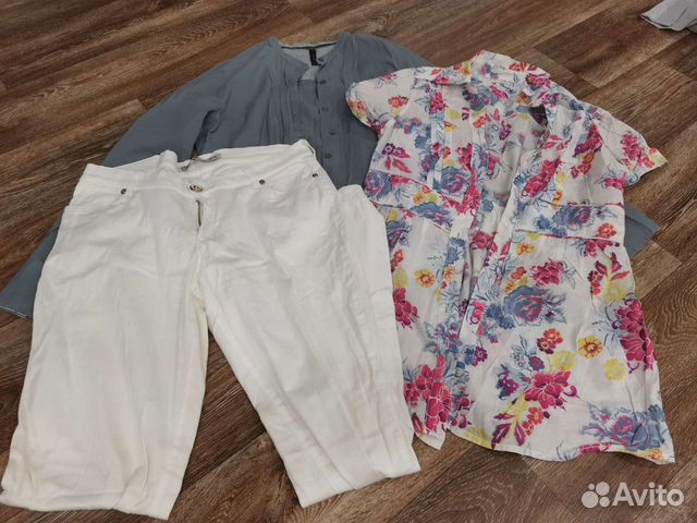 Пакет женских вещей