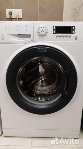 Итальянская сборка Hotpoint-Ariston wmsd 723 B купить во Владимире | Товары  для дома и дачи | Авито