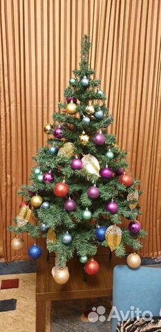 Елка искусственная