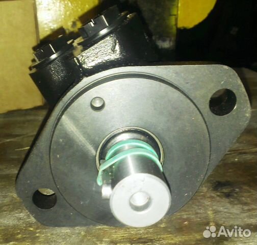 Гидромотор OMP 200 151-0655 шпонка 25 мм
