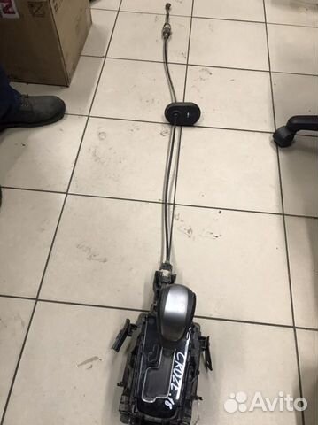 Кулиса АКПП Chevrolet Cruze. 2009-2016 год