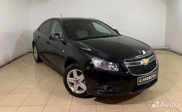 Chevrolet Cruze `2010