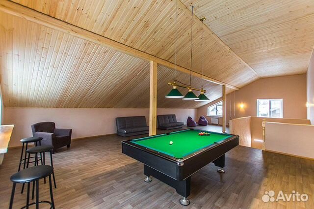 

4-к. коттедж, 270 м²