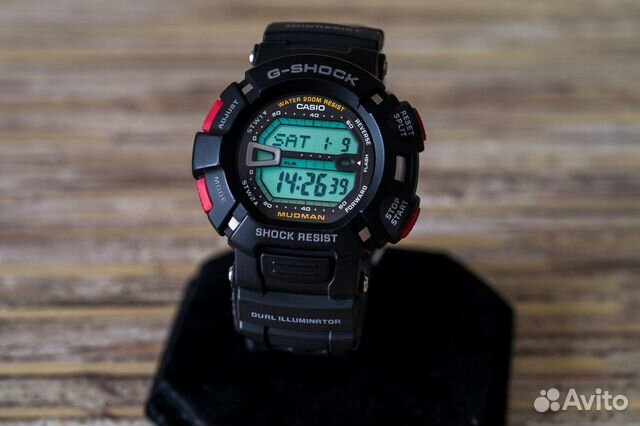 gshock 3031