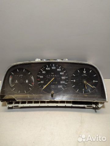 Панель приборов Ауди 100 43 кузов