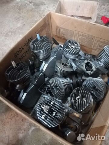 Запчасть для мопеда СССР