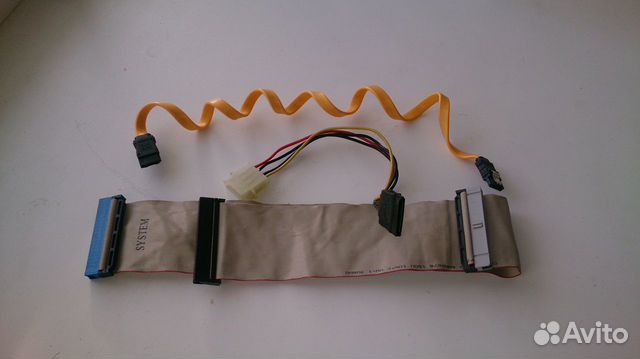 Кабели разные