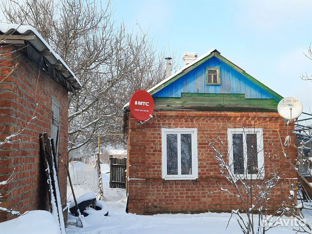 Дом 40 м² на участке 29 сот.