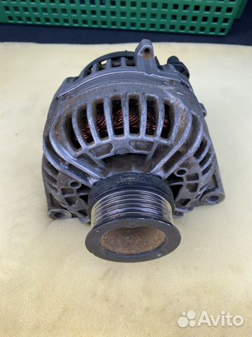 Генератор камаз Bosch 0124655049