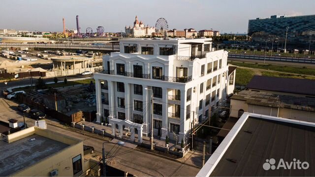 

2-к. квартира, 46 м², 1 кровать