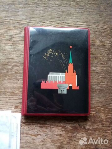 Блокноты Ежедневники из СССР