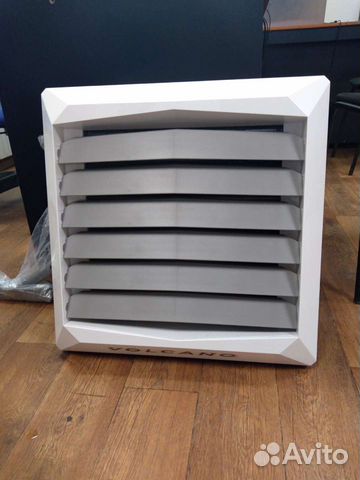 Тепловентилятор водяной volcano vr mini