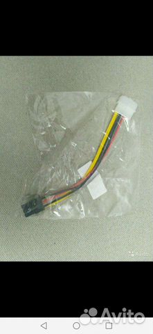 Переходники molex на 6 pin, molex на 8 pin