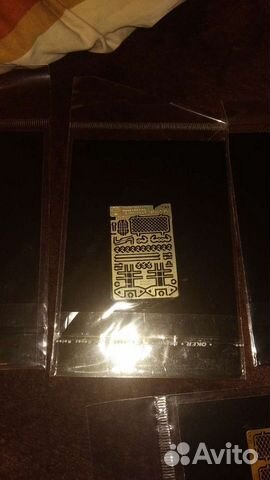 Фототравление, подфарники, декальки