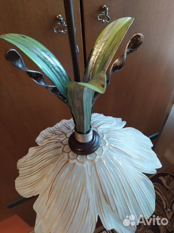 Цветок люстра