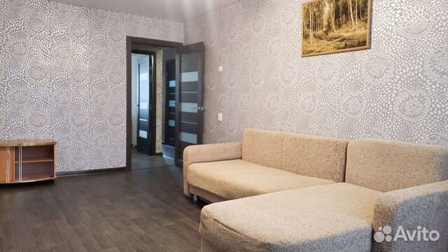 

2-к. квартира, 48 м², 3 кровати