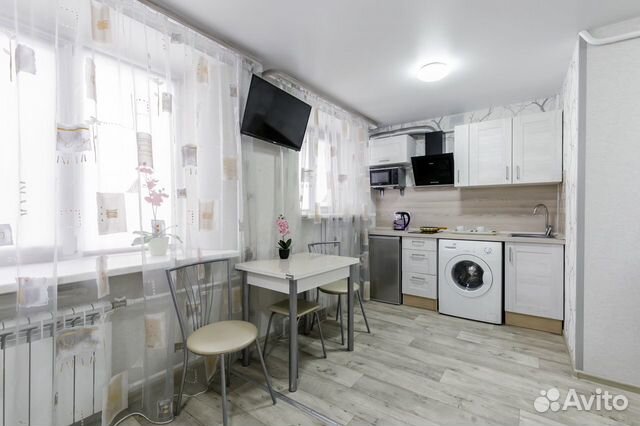 

Квартира-студия, 24 м², 3 кровати