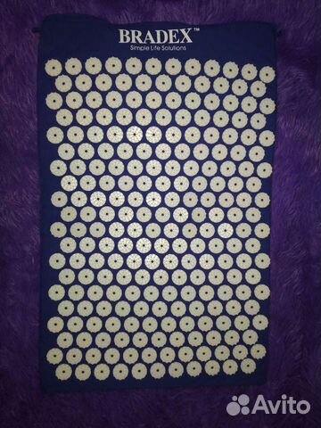 Акупунктурный коврик