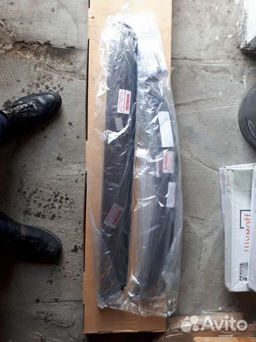 Ветровики Nissan Pathfinder