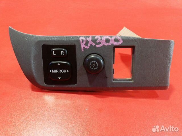 Блок кнопок Toyota Rav4 ACA21 1AZ-FE 2000-2005