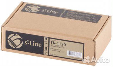 TK-1120булат Совместимый тонер-картридж