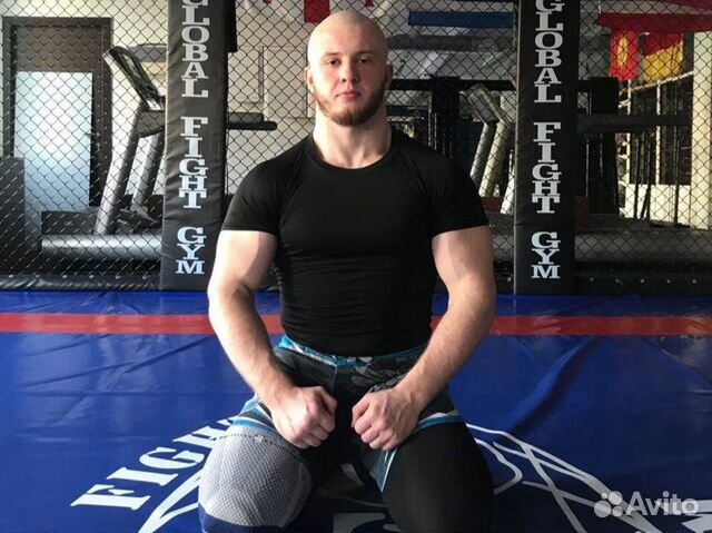 Тренер по единоборствам