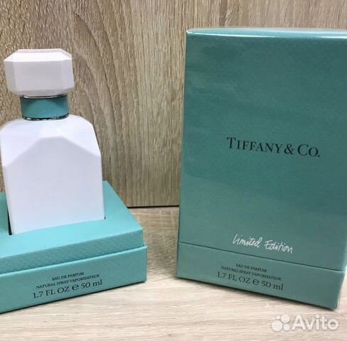 Tiffany Tiffany & Co Limited Edition (Luxe)