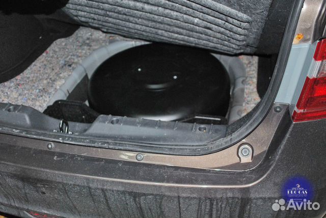 Установка Гбо газодизель - Гбо на дизель