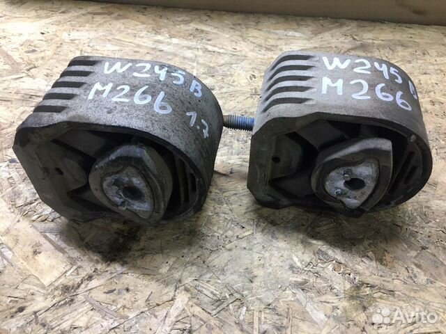 Опора двигателя Mercedes w245