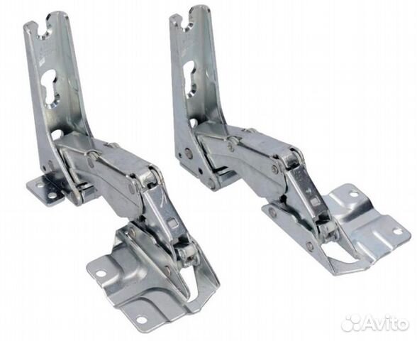 Петли встраиваемого холодильника Bosch, Siemens