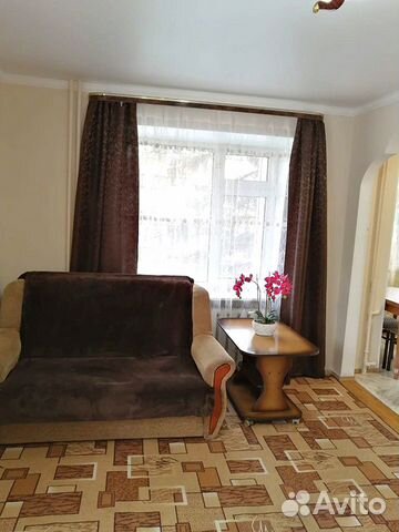 

2-к. квартира, 44 м², 3 кровати