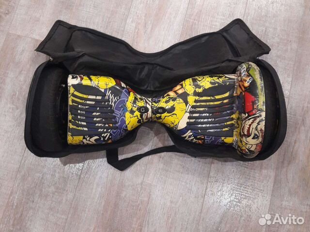 Гироскутер бу в хорошем состоянии