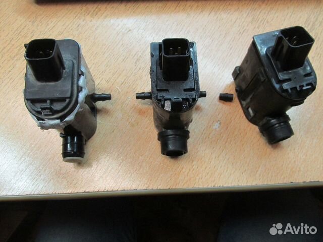 Насос омывателя Hyundai-KIA в наличии