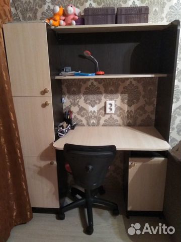 Компьютерный стол новый