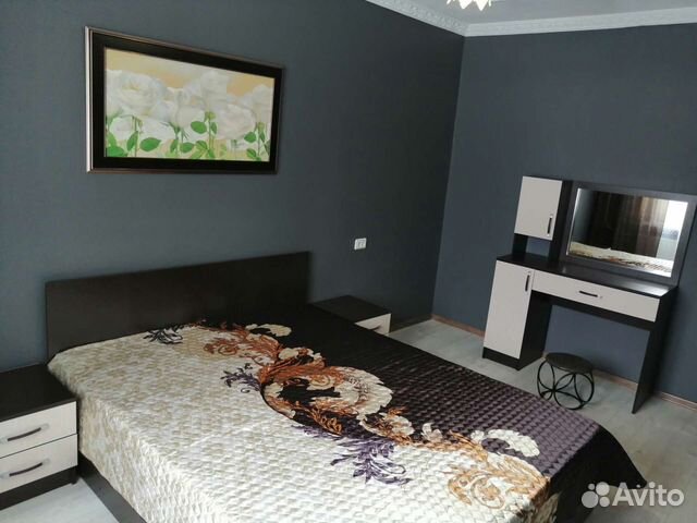 

2-к. квартира, 53 м², 4 кровати