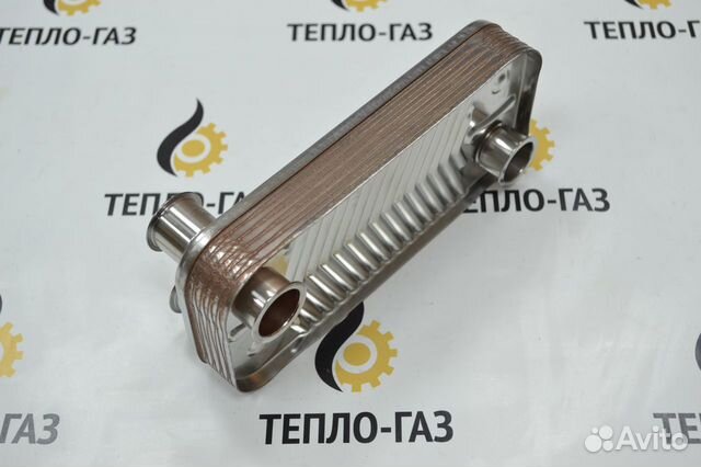 Теплообменник гвс Navien Ace, Atmo, Deluxe,Prime