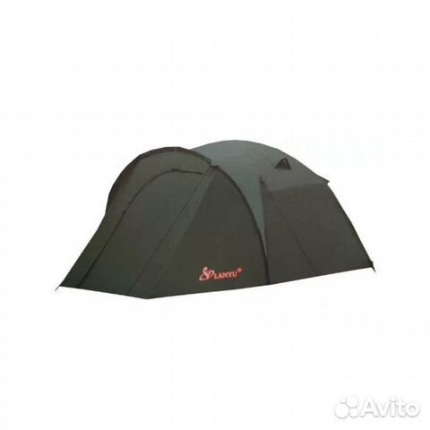 Палатка Lanyu LY 1677 Трёхместная двухслойная