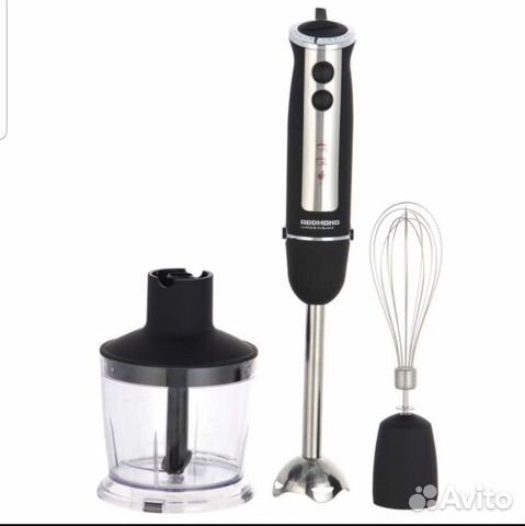 Новый блендер Redmond