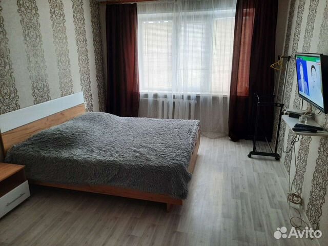

1-к. квартира, 30 м², 2 кровати