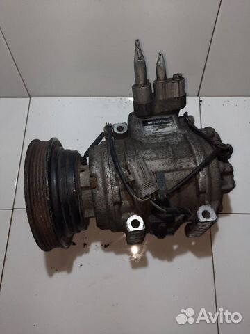 Компрессор кондиционера Toyota Carina 6 (T190) 199