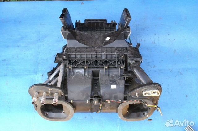 Land Rover Range Rover III (LM) 2002-2012г корпус