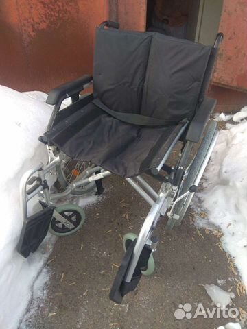 Коляска инвалидная
