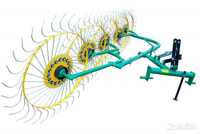 Грабли Ekiw PZ-250, 2023