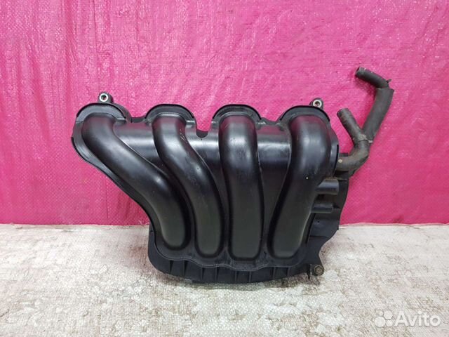 RIO 3 Solaris 1 Впускной Коллектор