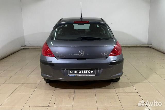 Peugeot 308 `2009