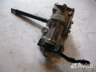 Рулевой редуктор ваз 2107 ваз 2105 ваз 2104