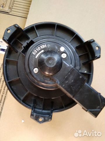 194000-531010H вентилятор отопителя