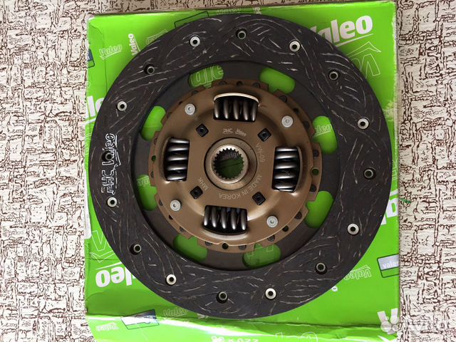 Диск сцепления на Reno,Volkswagen