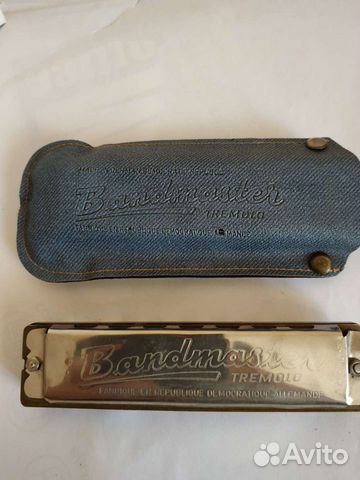 Губная гармошка