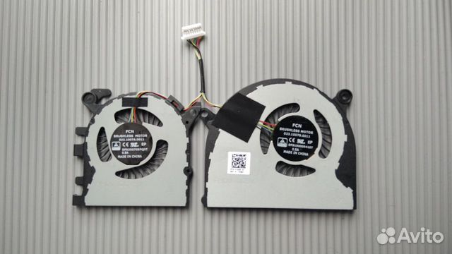 Кулер для Xiaomi Mi NoteBook Air 13.3